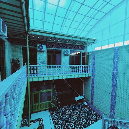 Hotel Ibragim-Bek Samarkand Exterior foto