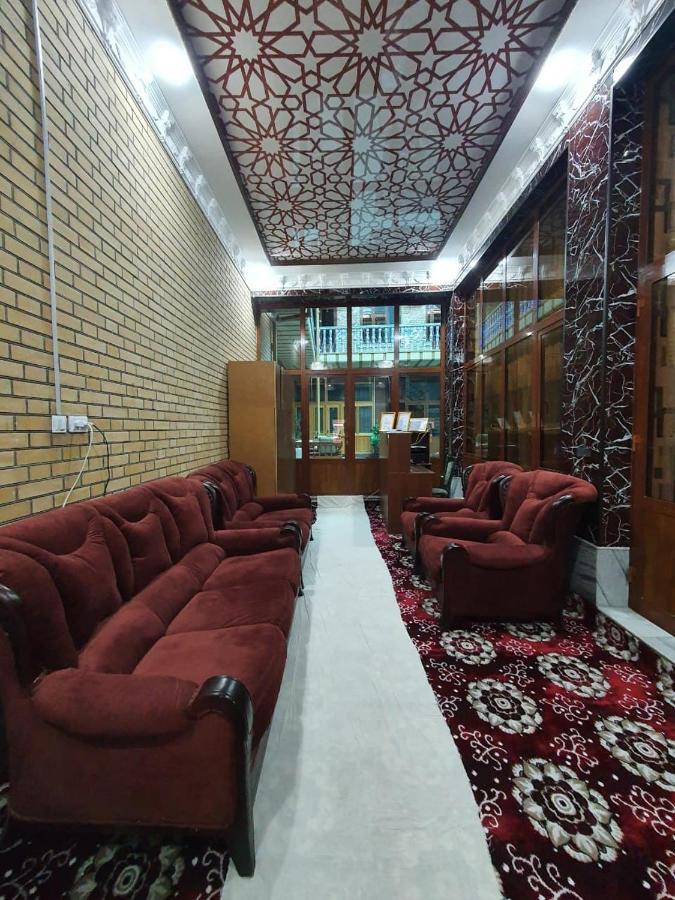 Hotel Ibragim-Bek Samarkand Exterior foto