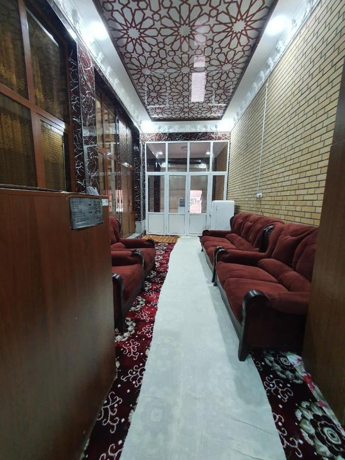 Hotel Ibragim-Bek Samarkand Exterior foto